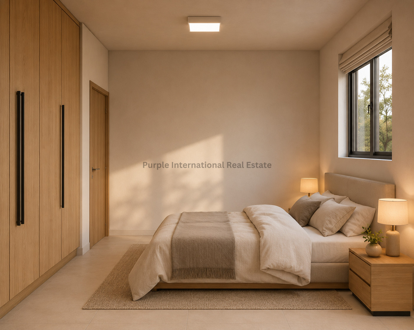 3 bedrooms Apartment in Aradippou, Larnaka, Cyprus No. 54800