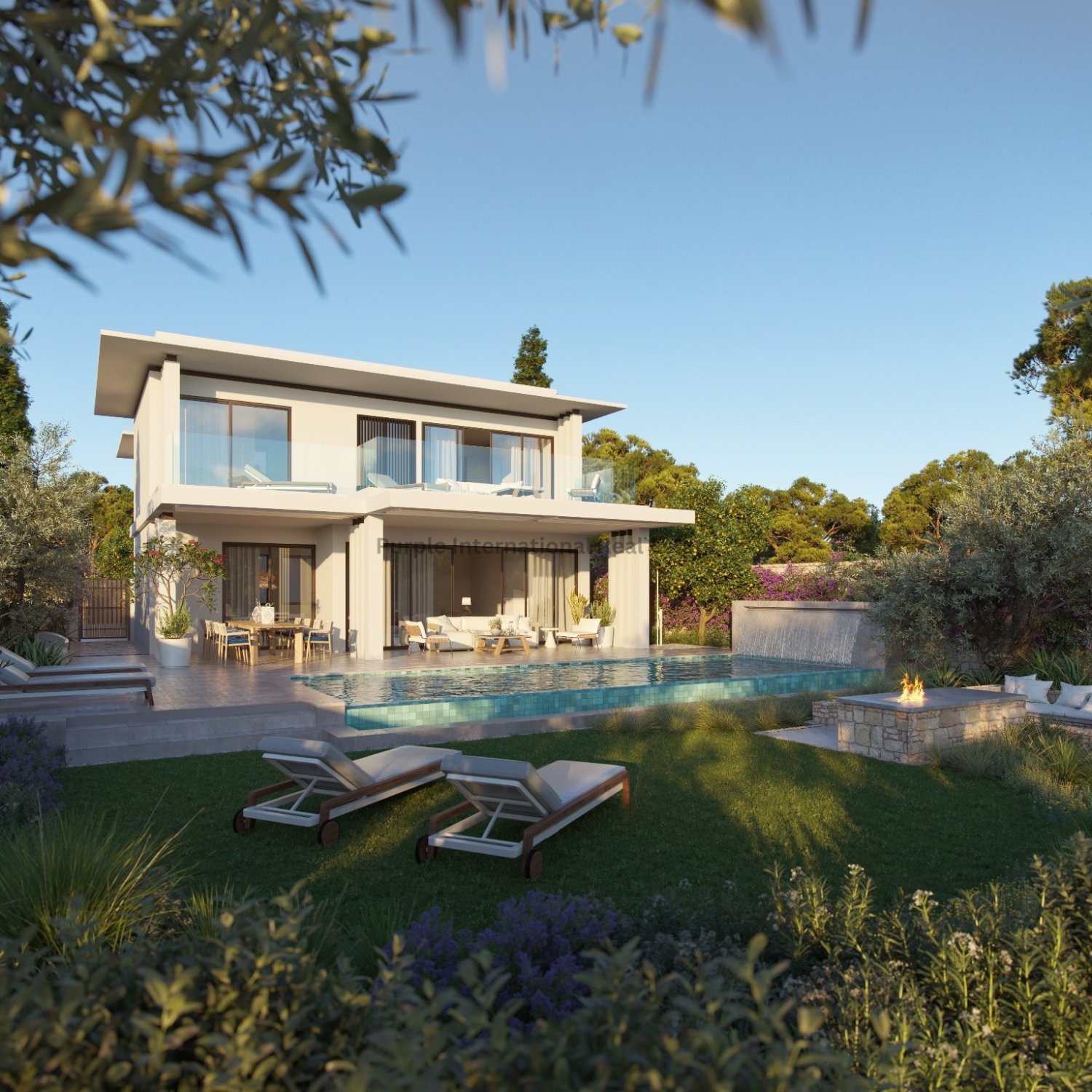 3 bedrooms Villa in Tserkezoi, Limassol, Cyprus No. 54796