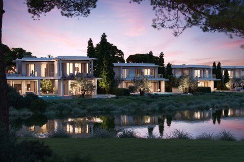 3 bedrooms Villa in Tserkezoi, Limassol, Cyprus No. 54796