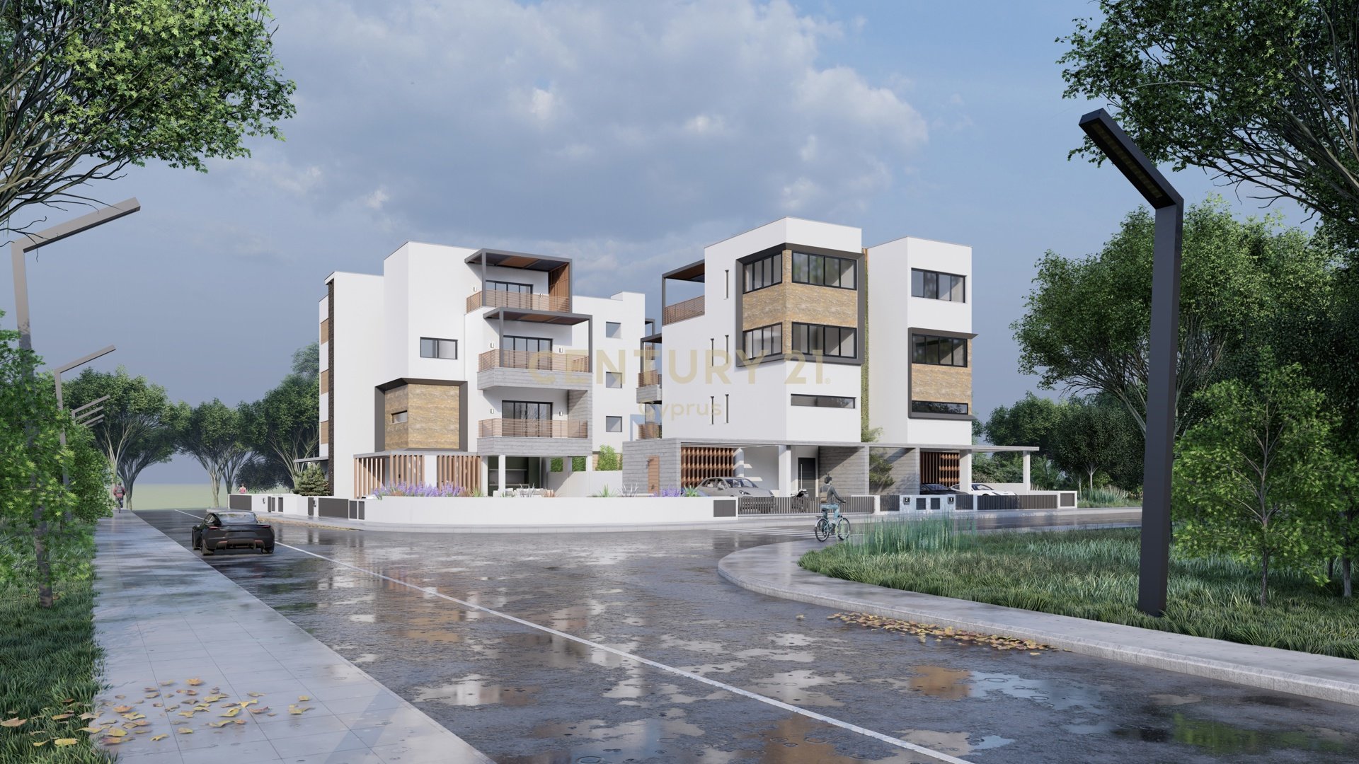 3 chambres Villa à Germasogeia, Limassol, Chypre No. 55348