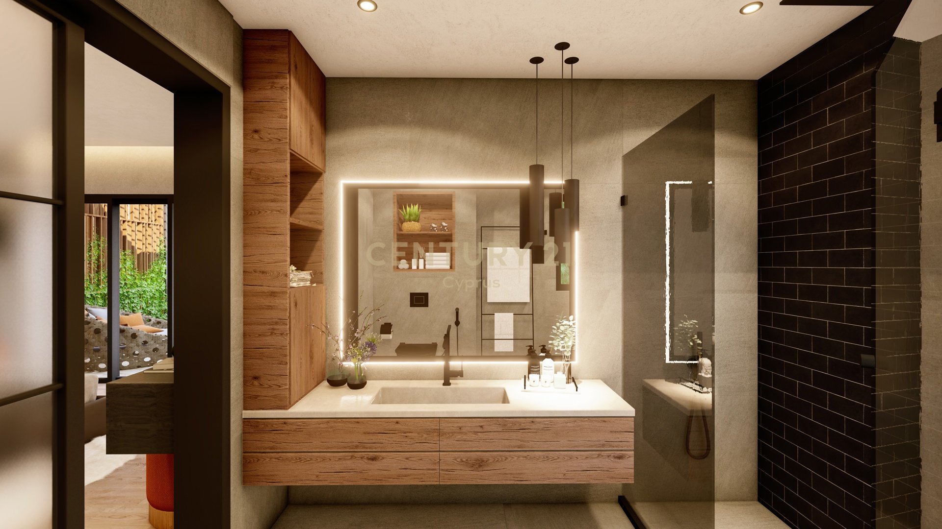 3 chambres Villa à Germasogeia, Limassol, Chypre No. 55348