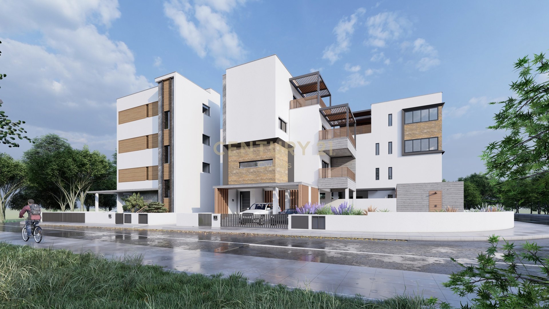 3 chambres Villa à Germasogeia, Limassol, Chypre No. 55348