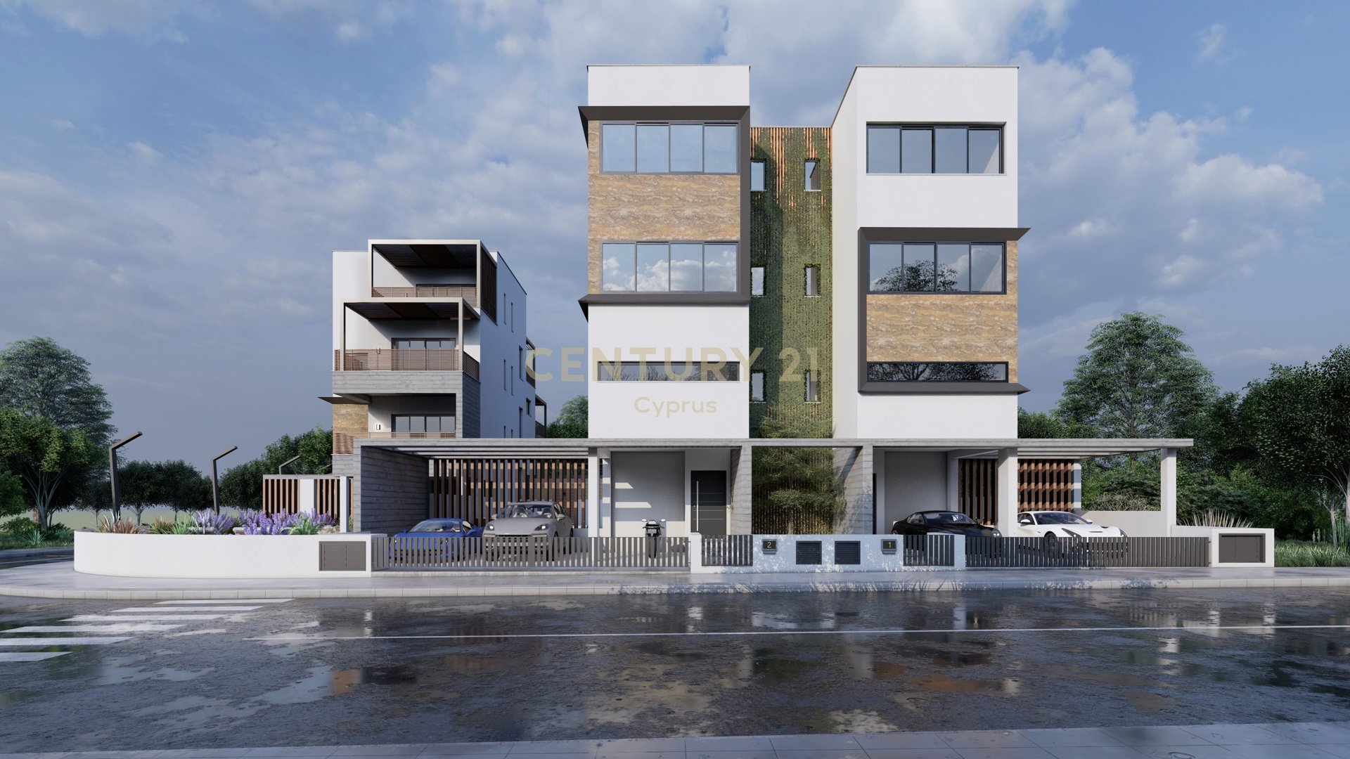 3 chambres Villa à Germasogeia, Limassol, Chypre No. 55348