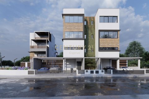 3 bedrooms Villa in Germasogeia, Limassol, Cyprus No. 55348