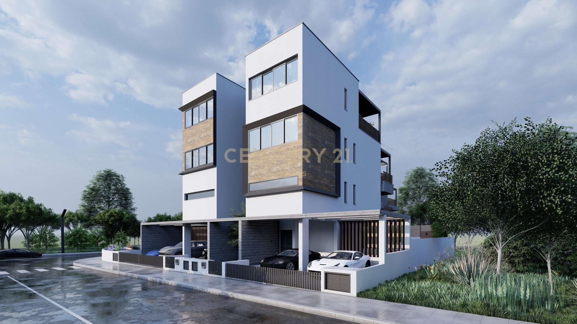 3 chambres Villa à Germasogeia, Limassol, Chypre No. 55348