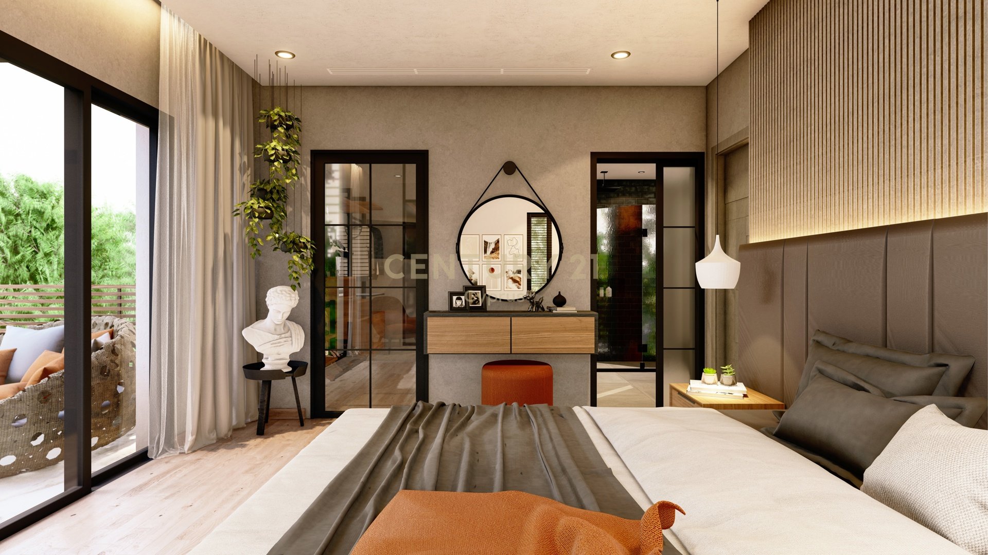3 chambres Villa à Germasogeia, Limassol, Chypre No. 55348