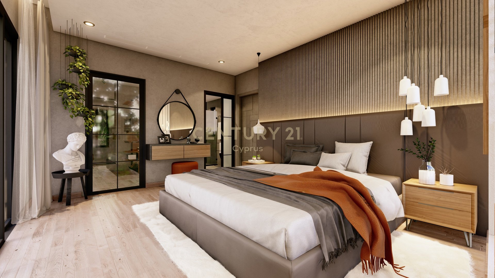 3 chambres Villa à Germasogeia, Limassol, Chypre No. 55348