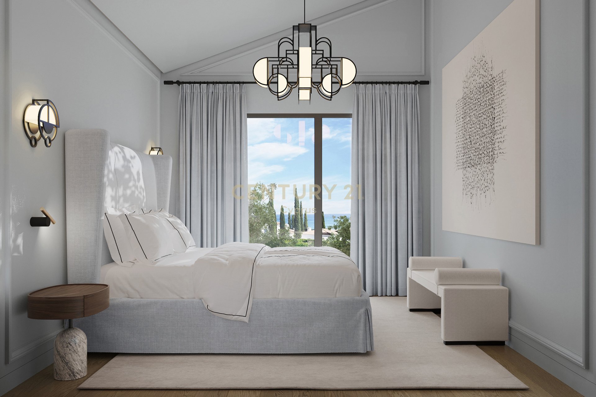 4 chambres Villa à Souni–Zanatzia, Limassol, Chypre No. 55349
