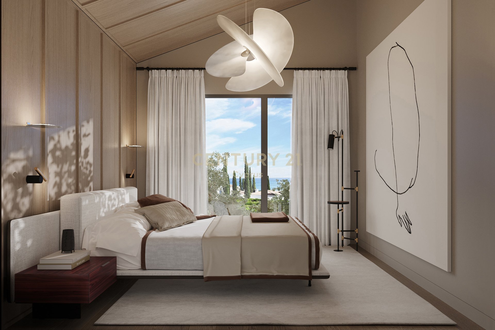 4 chambres Villa à Souni–Zanatzia, Limassol, Chypre No. 55349