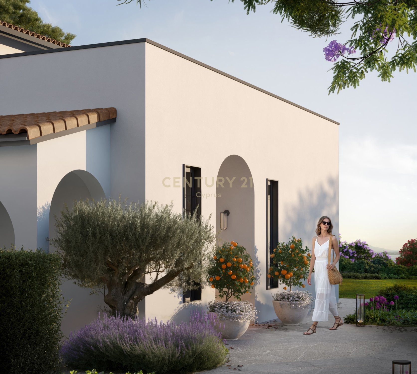 4 chambres Villa à Souni–Zanatzia, Limassol, Chypre No. 55349