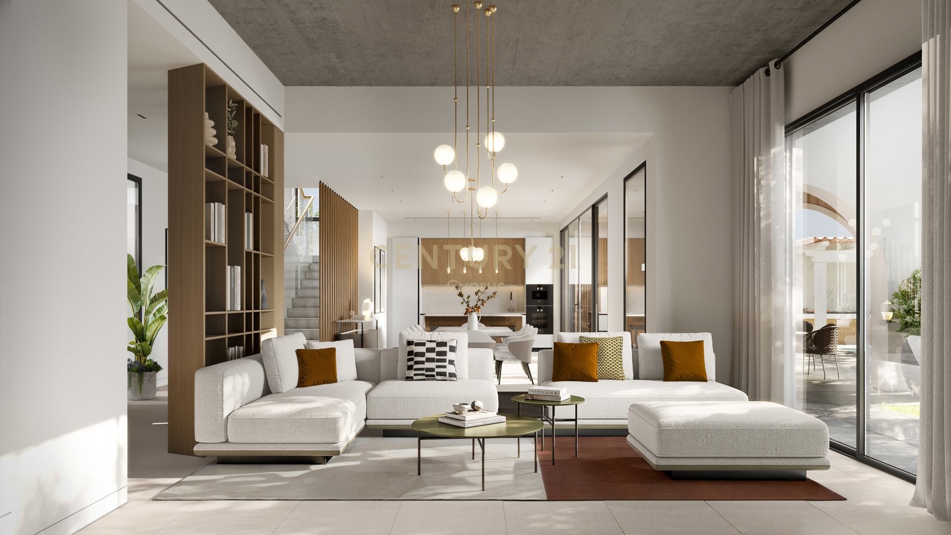 4 chambres Villa à Souni–Zanatzia, Limassol, Chypre No. 55349