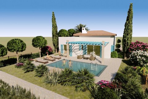 3 bedrooms Bungalow in Souni–Zanatzia, Limassol, Cyprus No. 35307