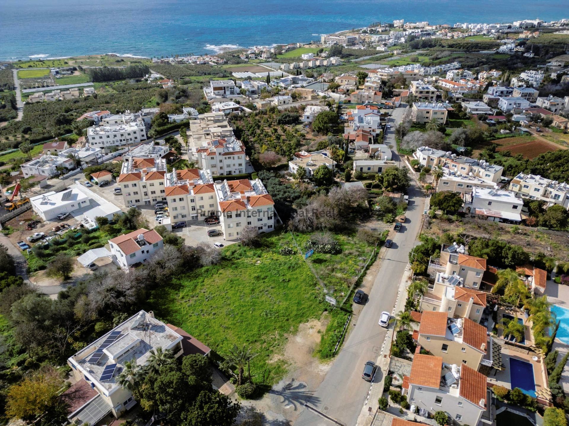 3 bedrooms Villa in Kissonerga, Paphos, Cyprus No. 35303