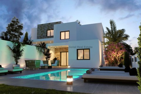 3 bedrooms Villa in Pegeia, Paphos, Cyprus No. 35302