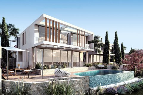 5 bedrooms Villa in Sea Caves, Pegeia, Paphos, Cyprus No. 35308