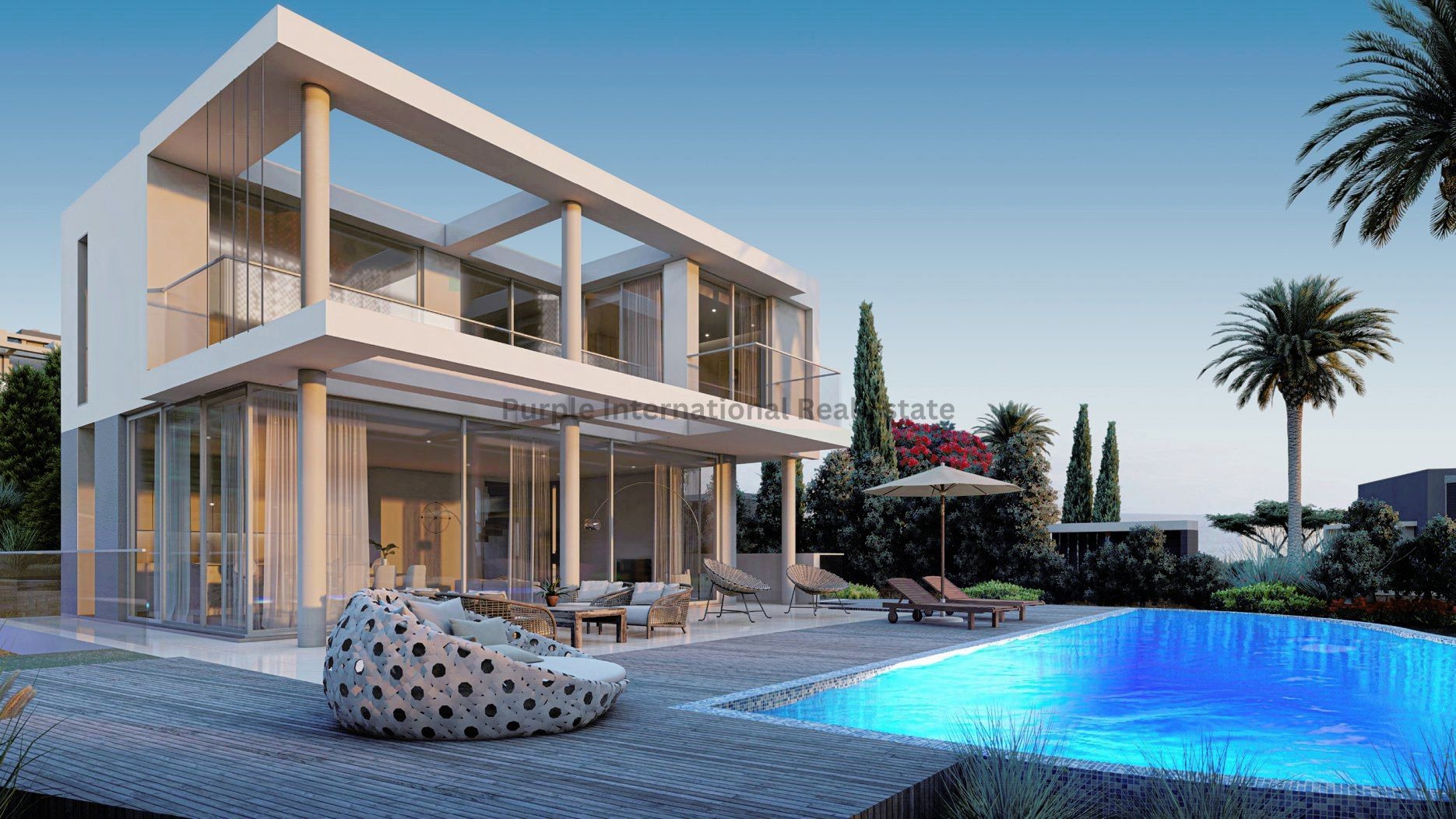 5 bedrooms Villa in Sea Caves, Pegeia, Paphos, Cyprus No. 35308