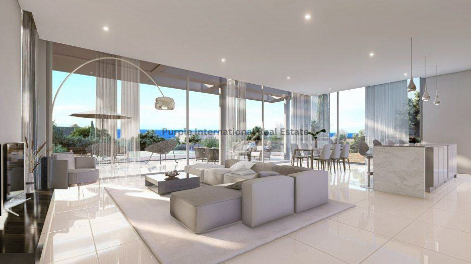 5 bedrooms Villa in Sea Caves, Pegeia, Paphos, Cyprus No. 35308