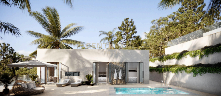 3 bedrooms Villa in Parekklisia, Limassol, Cyprus No. 53899