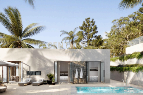 3 bedrooms Villa in Parekklisia, Limassol, Cyprus No. 53899