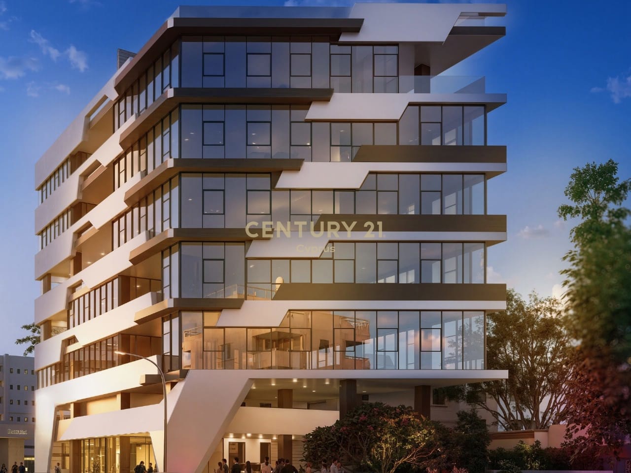 1810m2 Local comercial en Limassol, Chipre No. 53895
