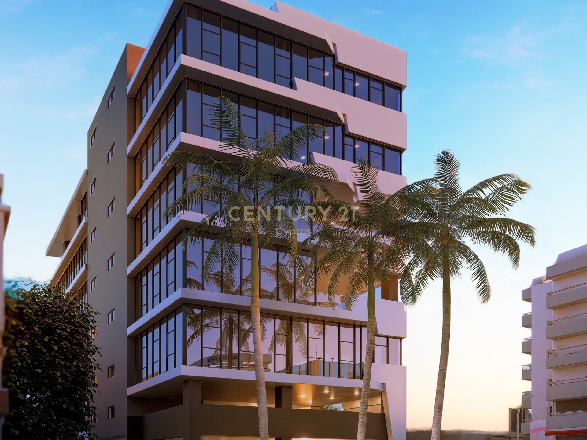 1810m2 Local comercial en Limassol, Chipre No. 53895