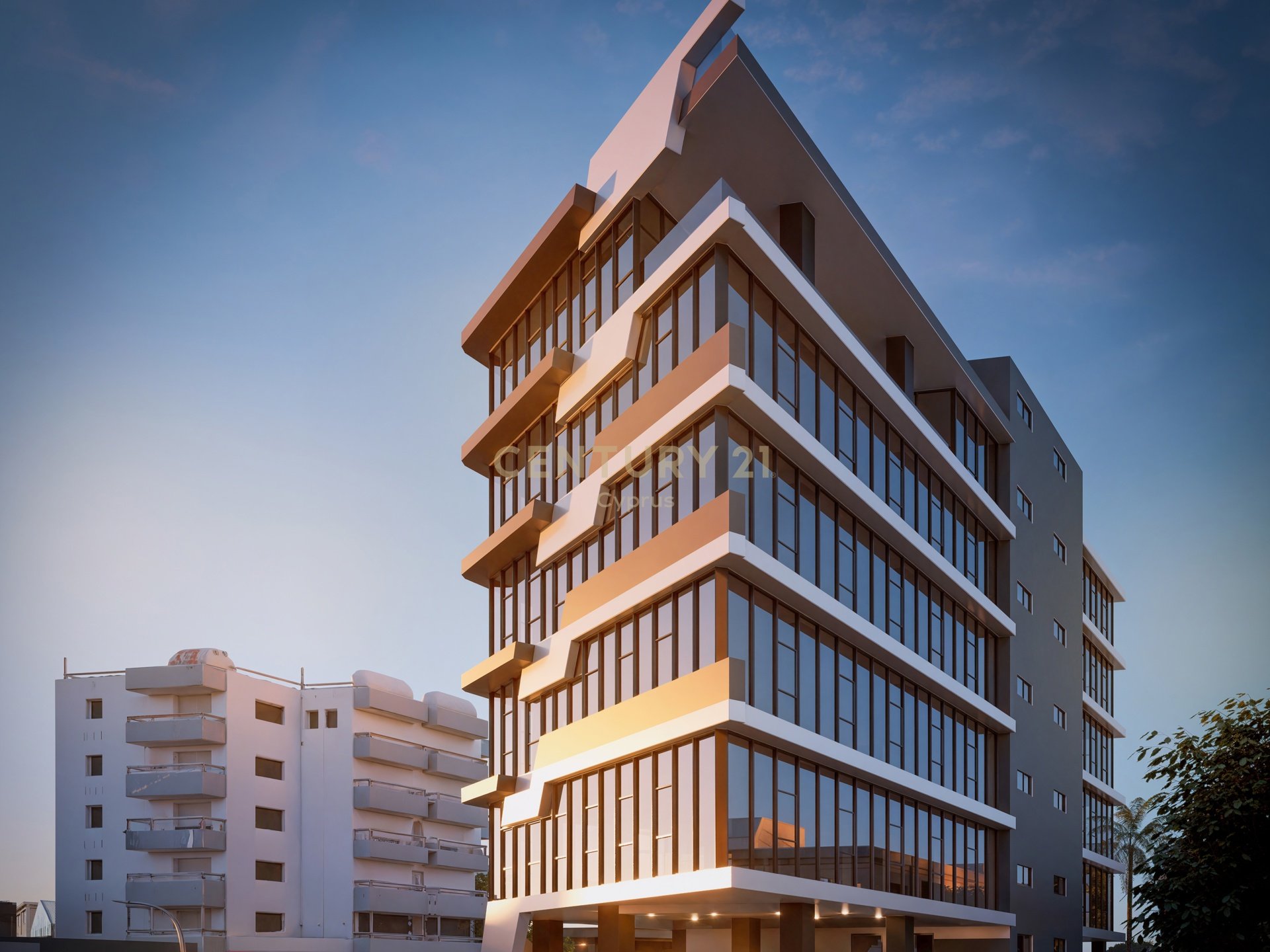 1810m2 Local comercial en Limassol, Chipre No. 53895
