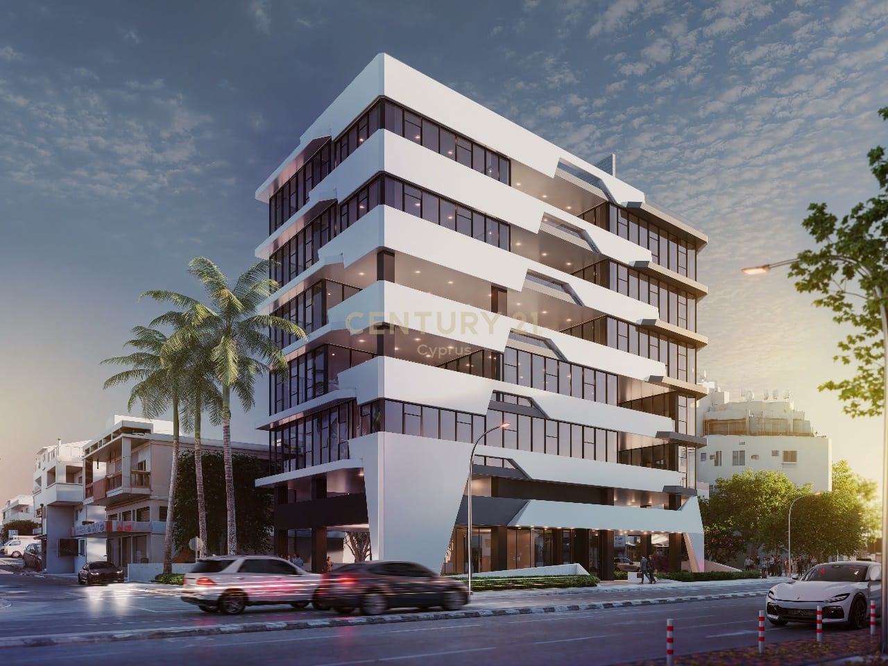 1810m2 Local comercial en Limassol, Chipre No. 53895