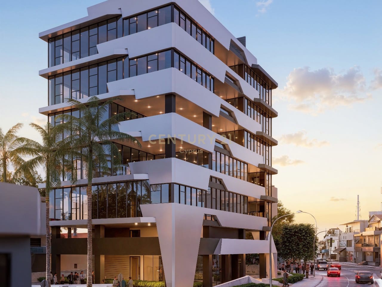 1810m2 Local comercial en Limassol, Chipre No. 53895