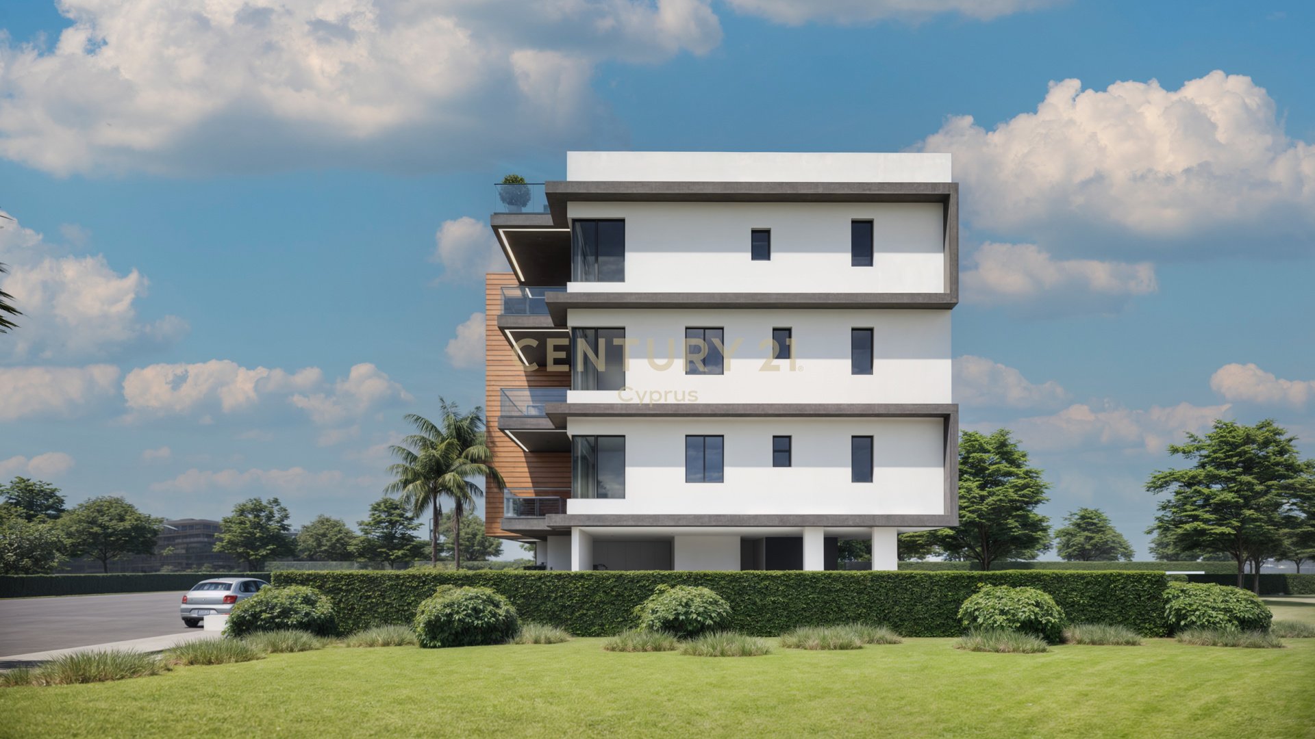 2 bedrooms Apartment in Limassol, Cyprus No. 53898