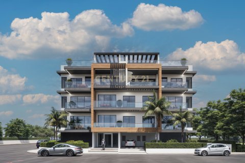 2 bedrooms Apartment in Limassol, Cyprus No. 53898
