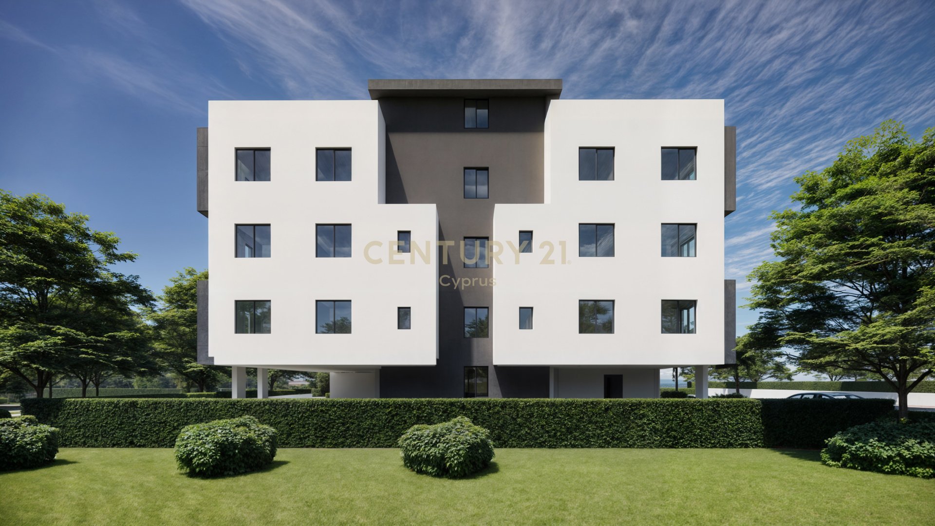 2 bedrooms Apartment in Limassol, Cyprus No. 53898