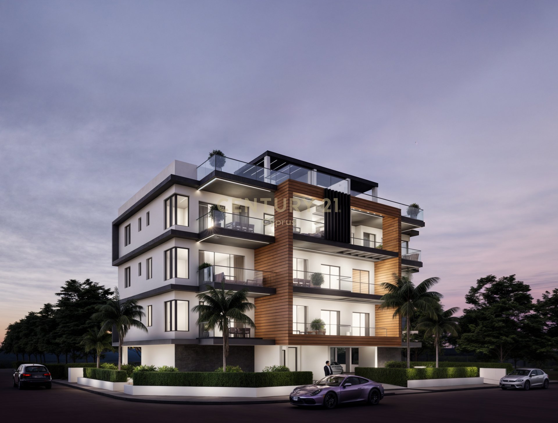 2 bedrooms Apartment in Limassol, Cyprus No. 53898