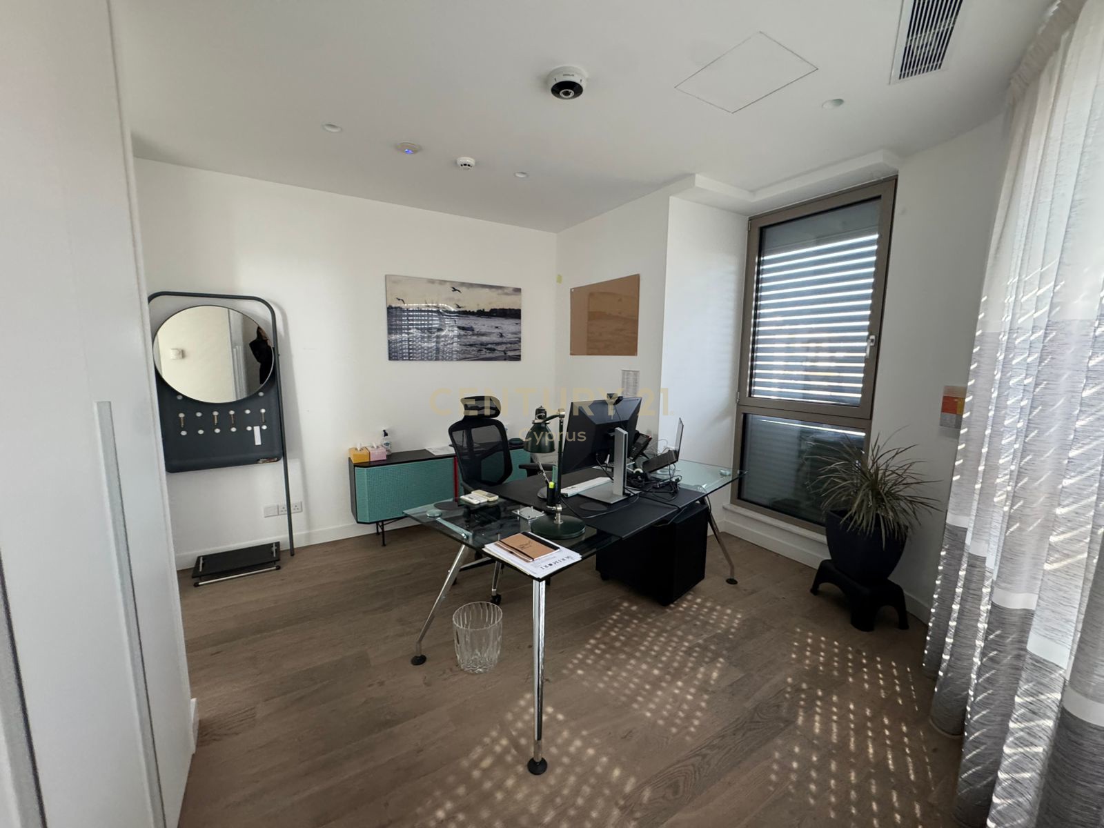 112m2 Bureau à Agios Tychonas, Limassol, Chypre No. 53896