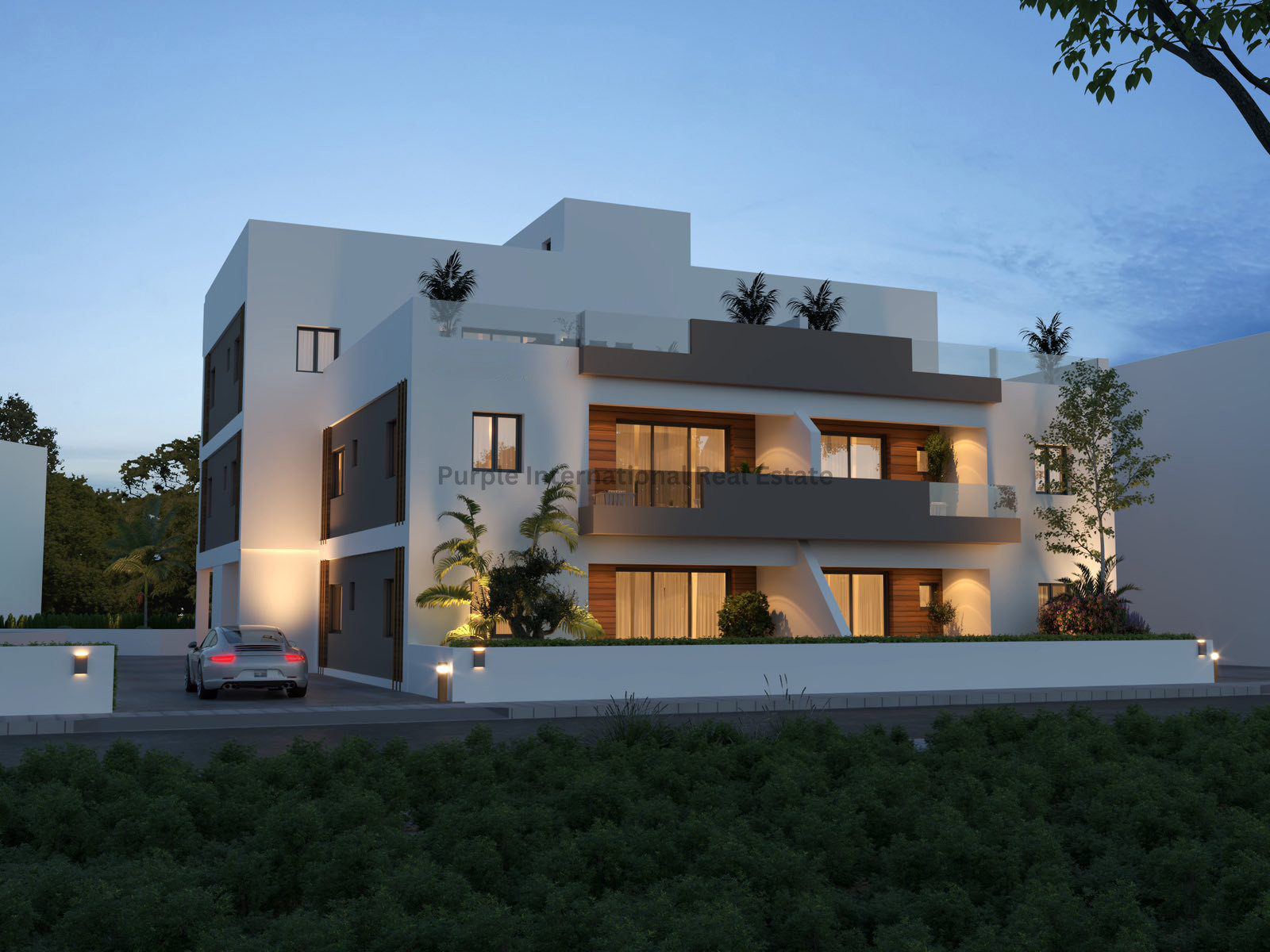 2 bedrooms Apartment in Paralimni, Ammochostos, Cyprus No. 51194
