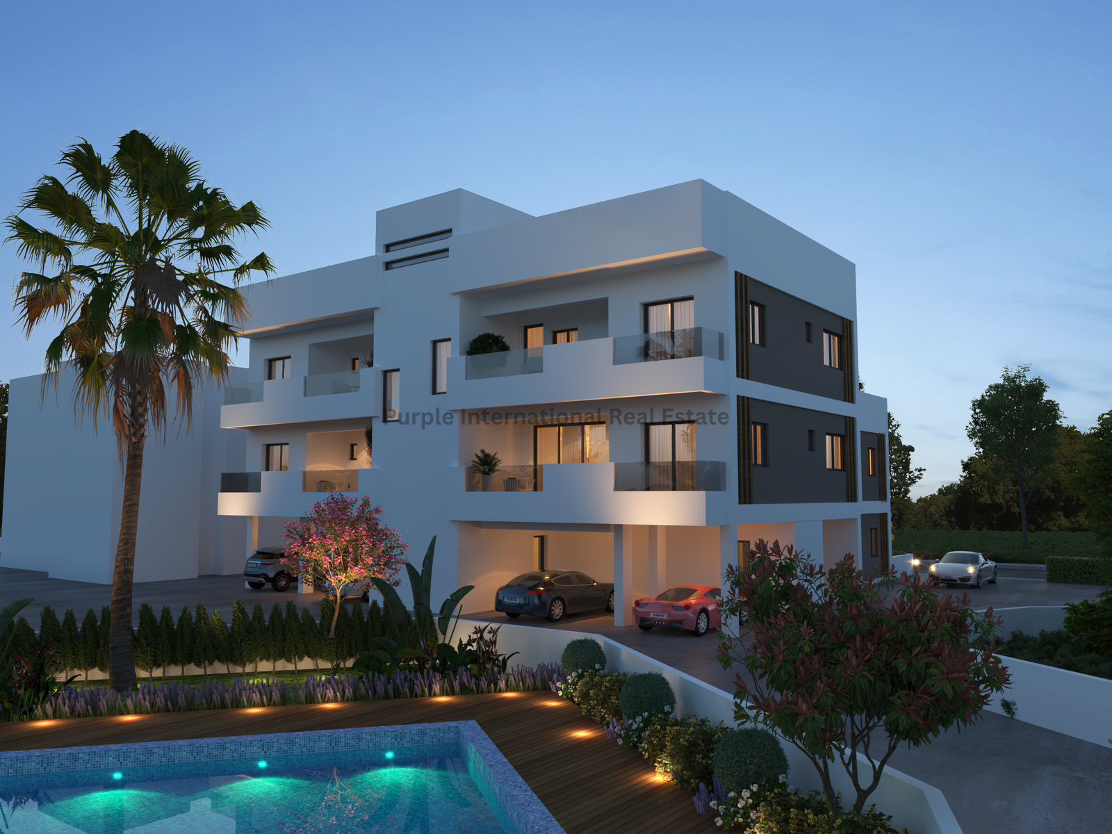 2 bedrooms Apartment in Paralimni, Ammochostos, Cyprus No. 51194