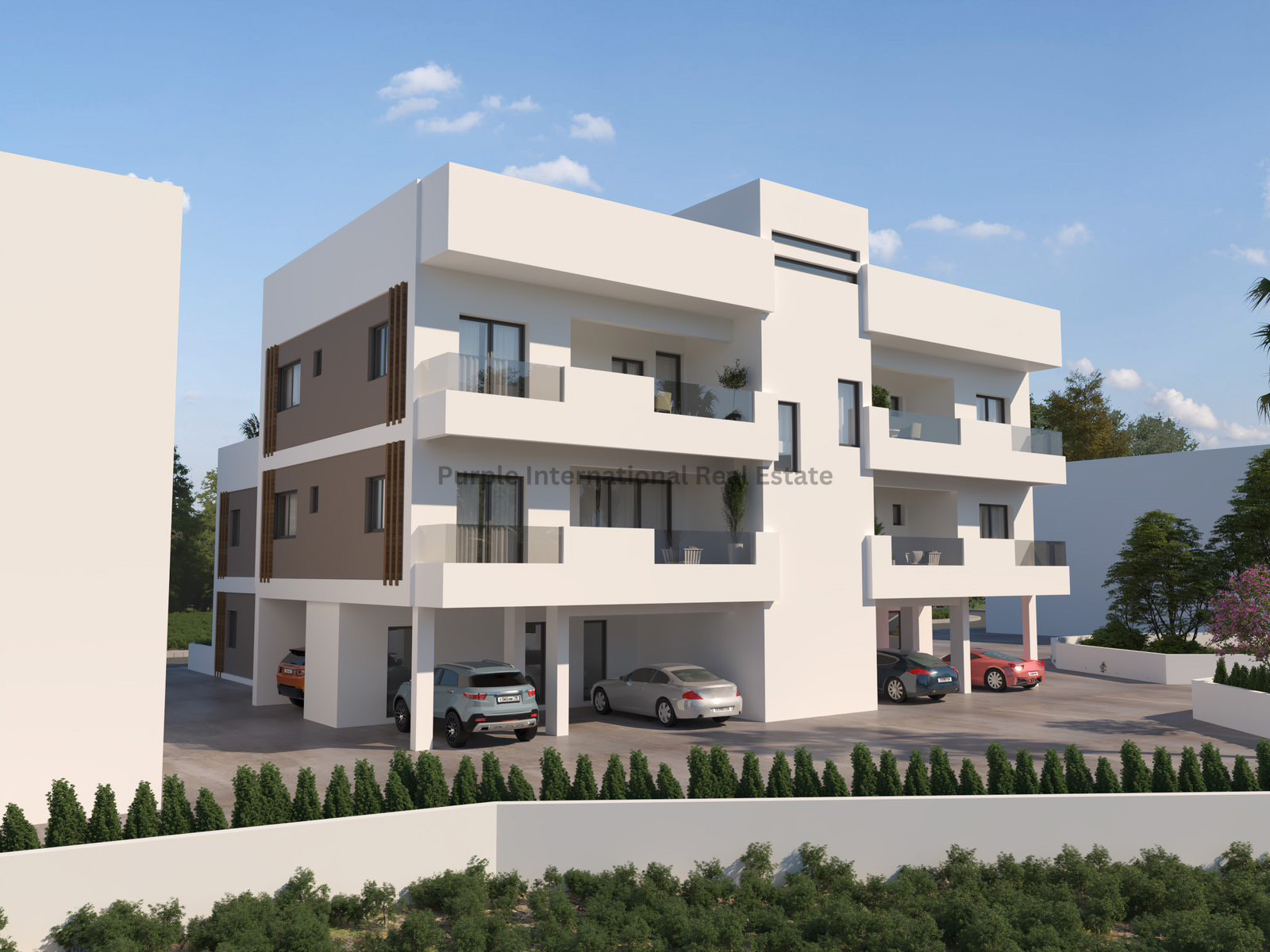 2 bedrooms Apartment in Paralimni, Ammochostos, Cyprus No. 51194