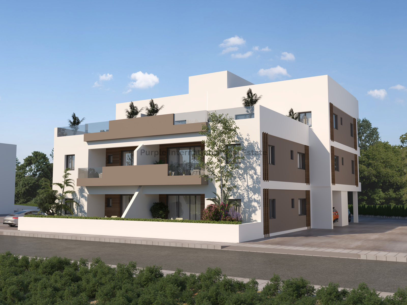 2 bedrooms Apartment in Paralimni, Ammochostos, Cyprus No. 51194