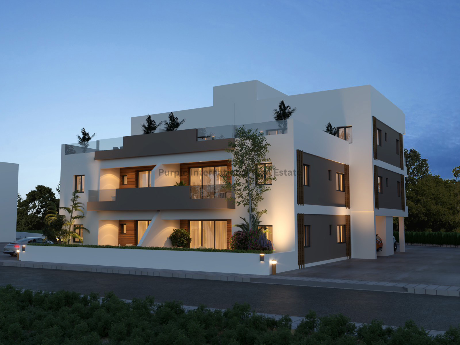 2 bedrooms Apartment in Paralimni, Ammochostos, Cyprus No. 51194