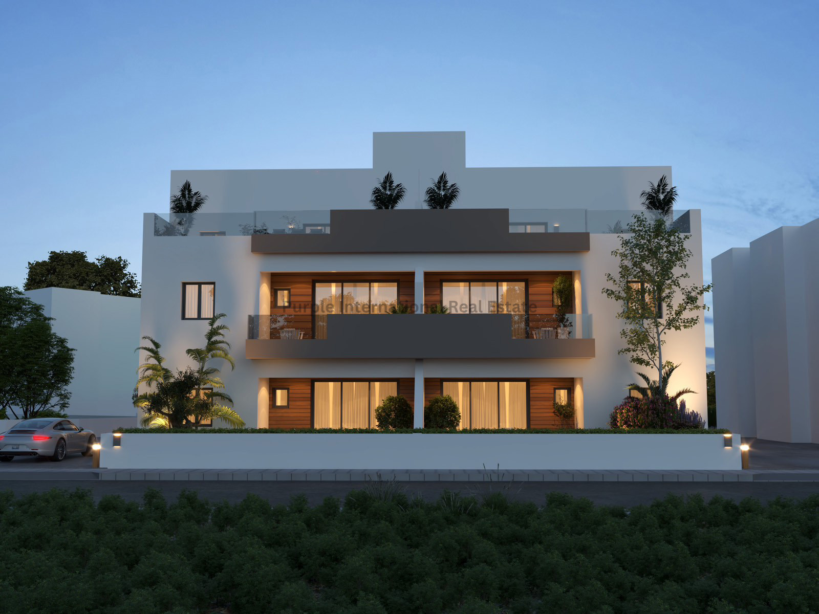 2 bedrooms Apartment in Paralimni, Ammochostos, Cyprus No. 51194