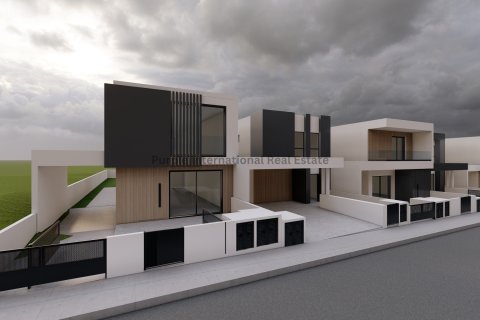 3 bedrooms Villa in Latsia, Nicosia, Cyprus No. 51197
