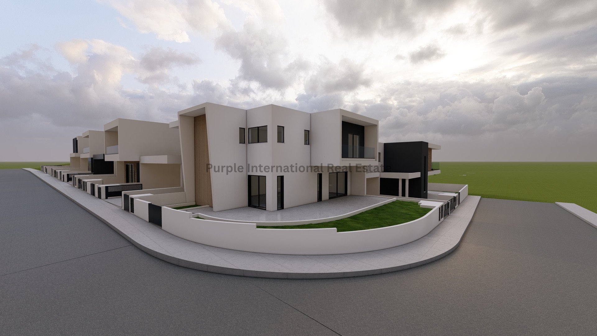3 bedrooms Villa in Latsia, Nicosia, Cyprus No. 51197