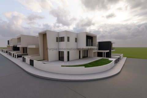 3 bedrooms Villa in Latsia, Nicosia, Cyprus No. 51196