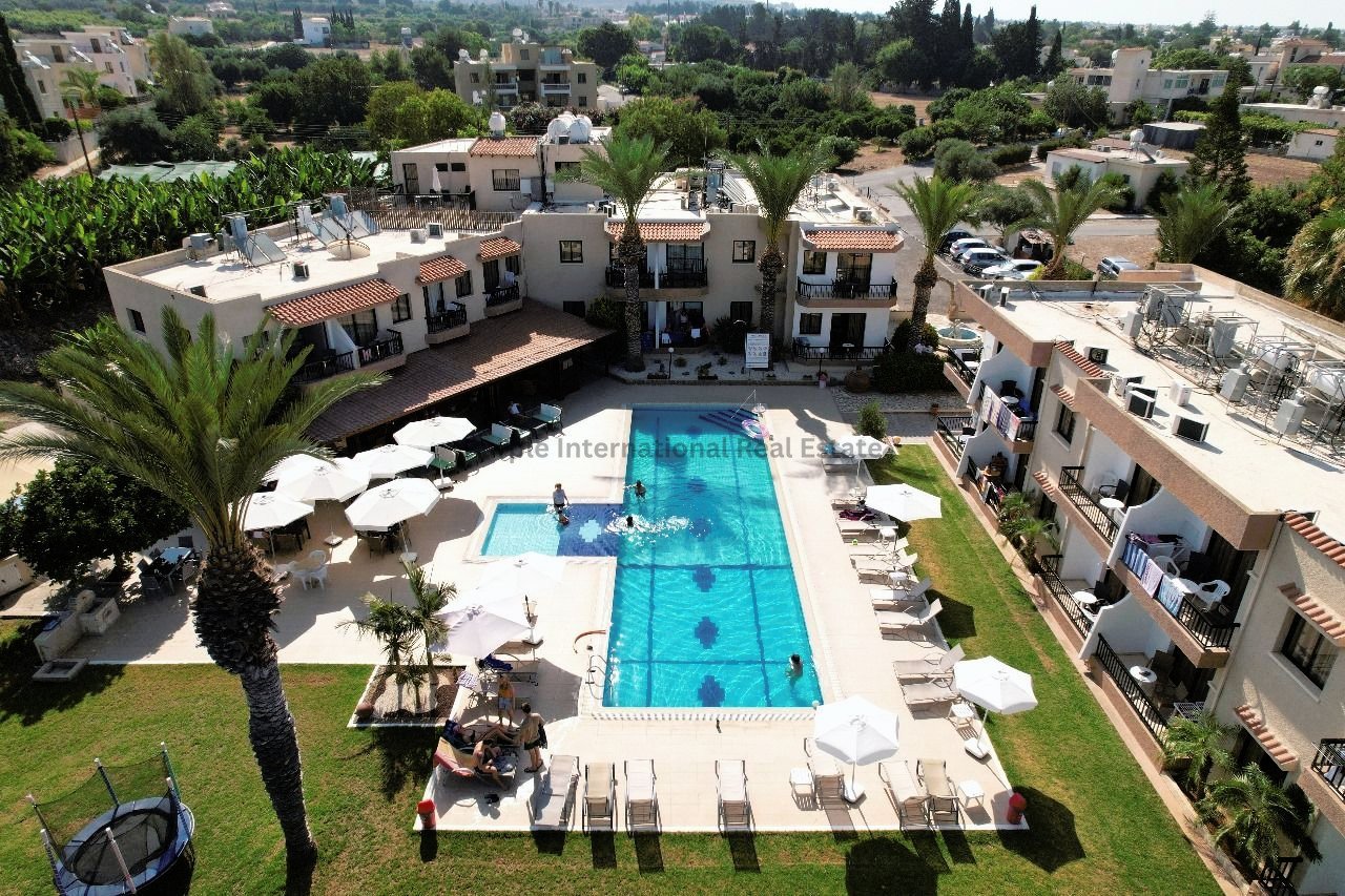 2000m2 Hotel in Kissonerga, Paphos, Cyprus No. 35366