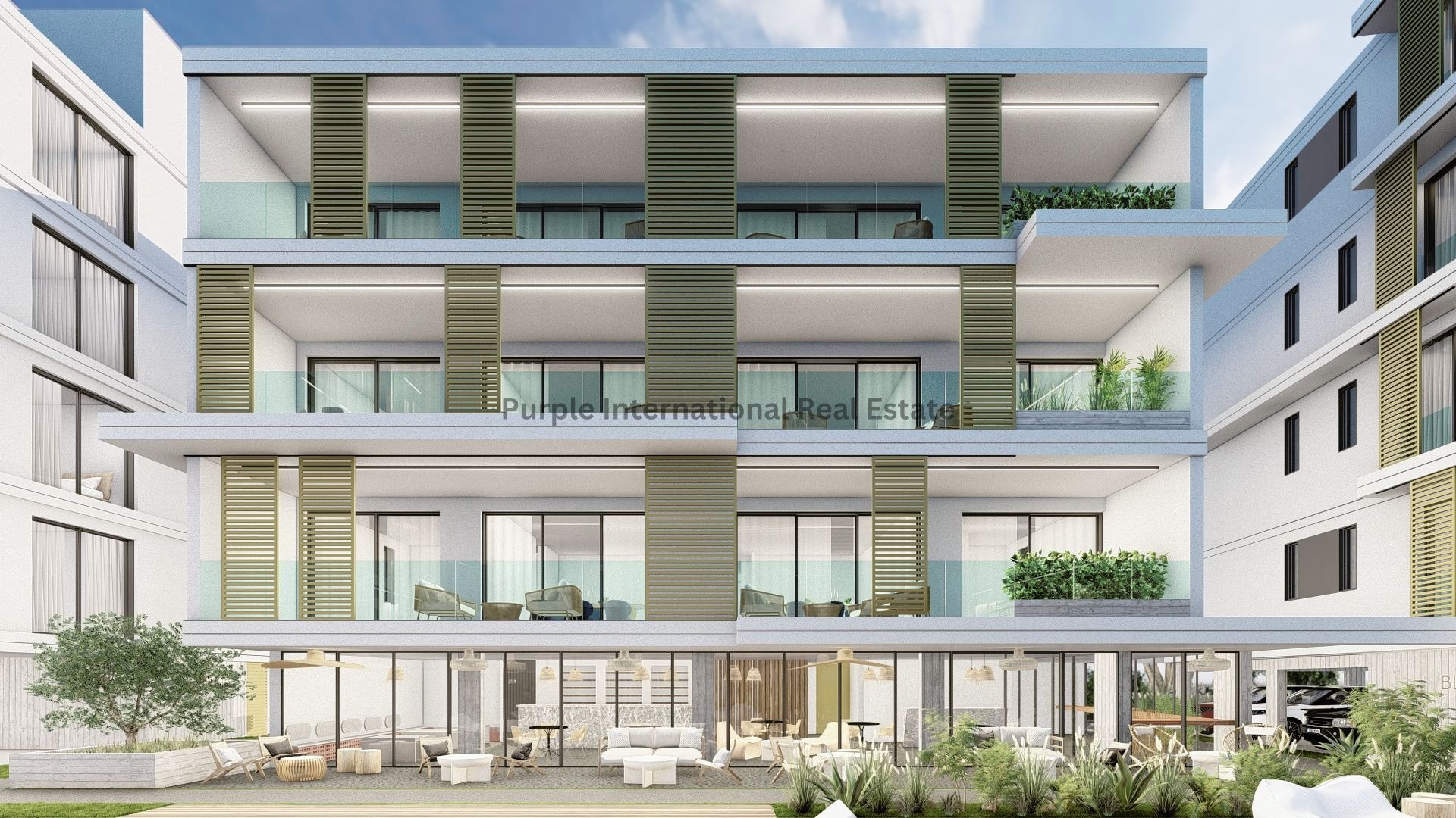 2 bedrooms Apartment in Kato Paphos, Paphos, Cyprus No. 35363