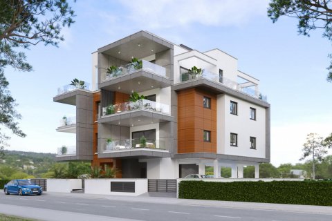 La Maison Court in Germasogeia, Limassol, Cyprus No. 9282