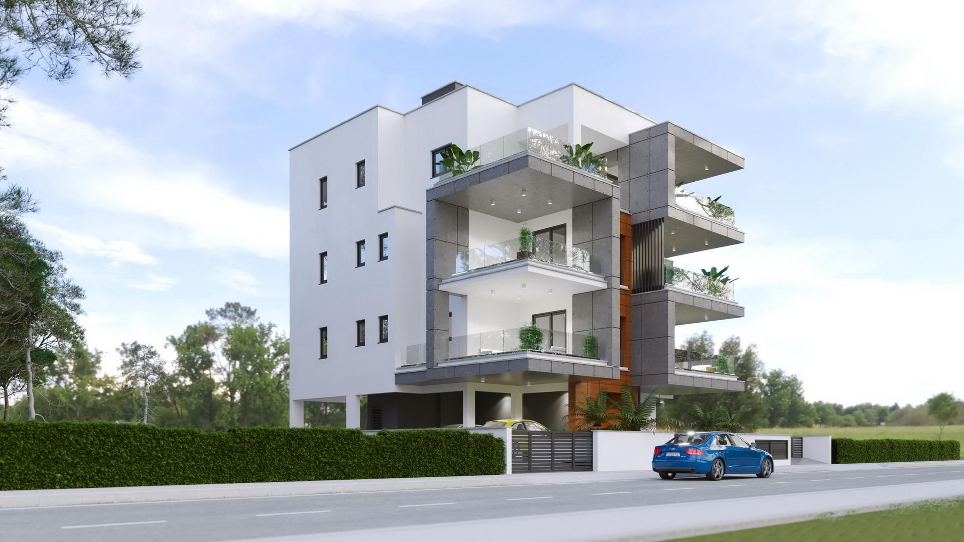 La Maison Court in Germasogeia, Limassol, Cyprus No. 9282