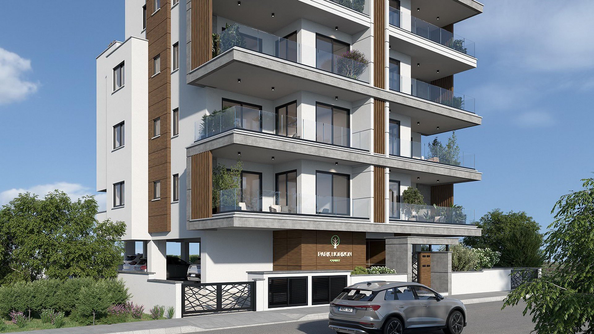 Park Horizon Court en Limassol, Chipre No. 9283