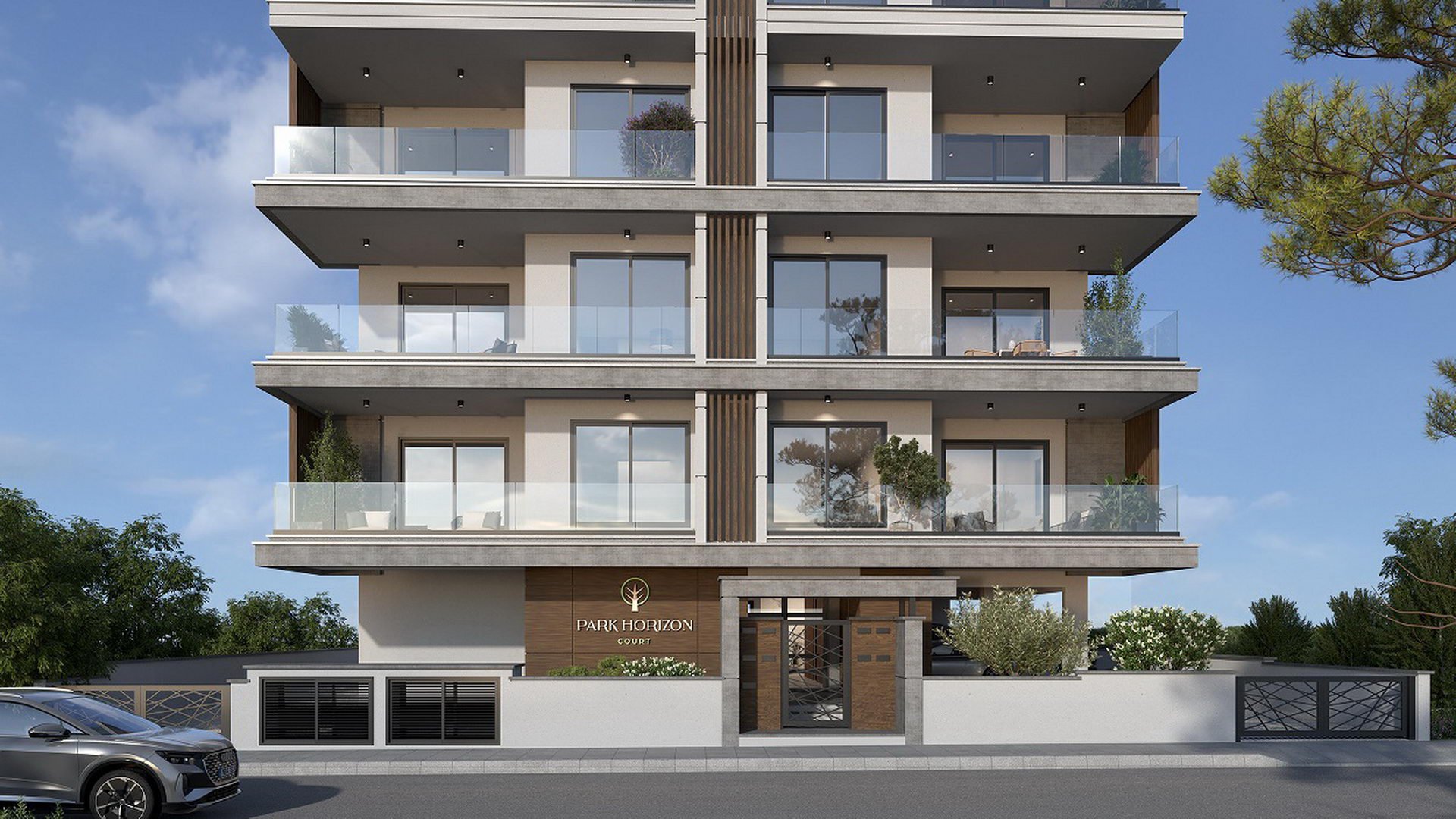 Park Horizon Court en Limassol, Chipre No. 9283