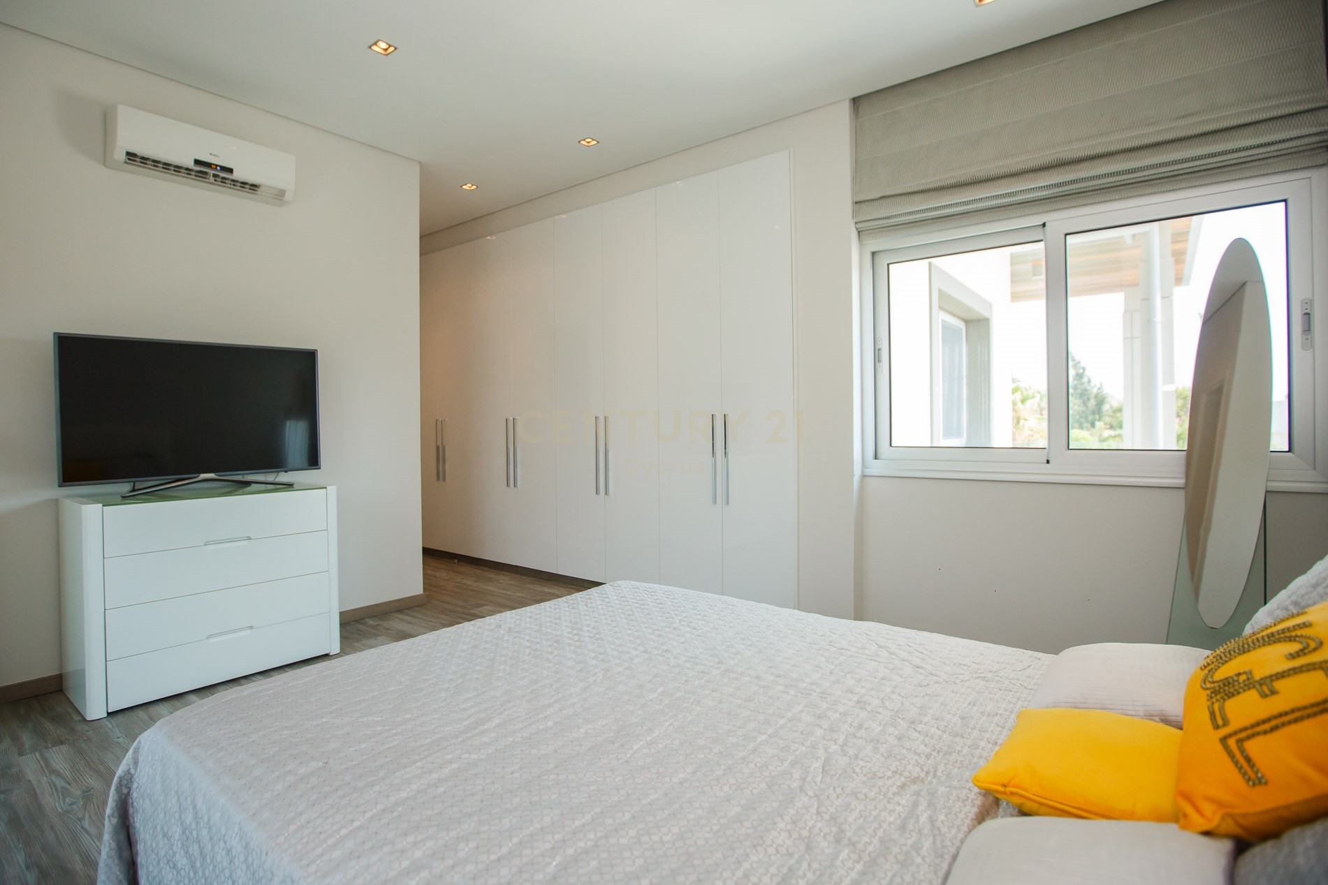 4 dormitorios Villa en Agios Tychonas, Limassol, Chipre No. 53647
