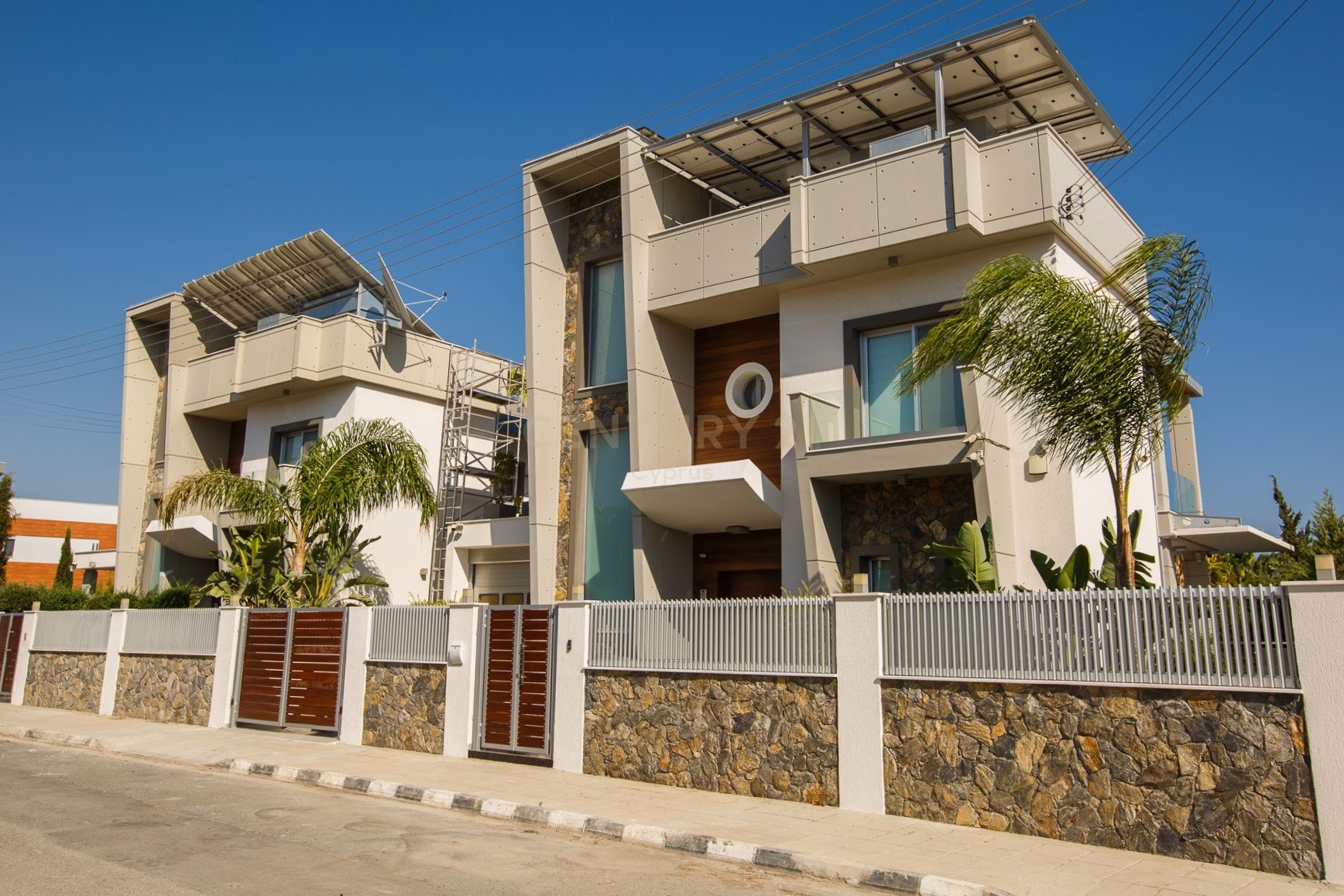 4 dormitorios Villa en Agios Tychonas, Limassol, Chipre No. 53647